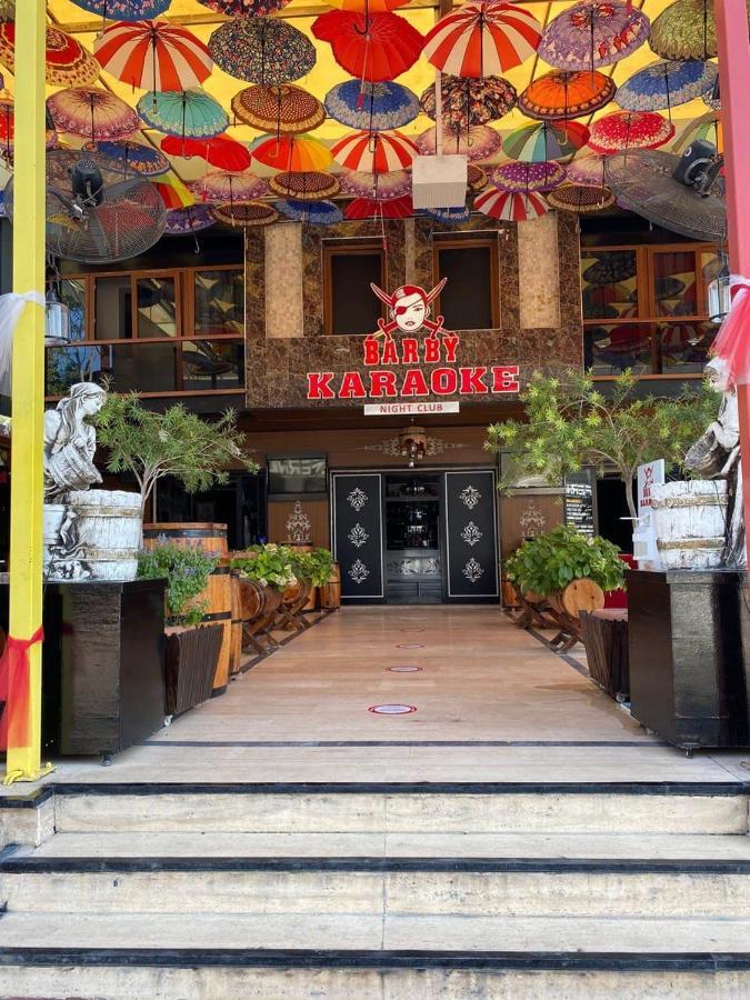 Barby Butik Otel Кемер Экстерьер фото