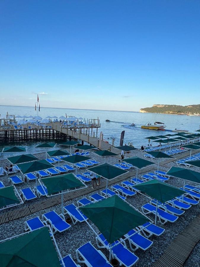 Barby Butik Otel Кемер Экстерьер фото