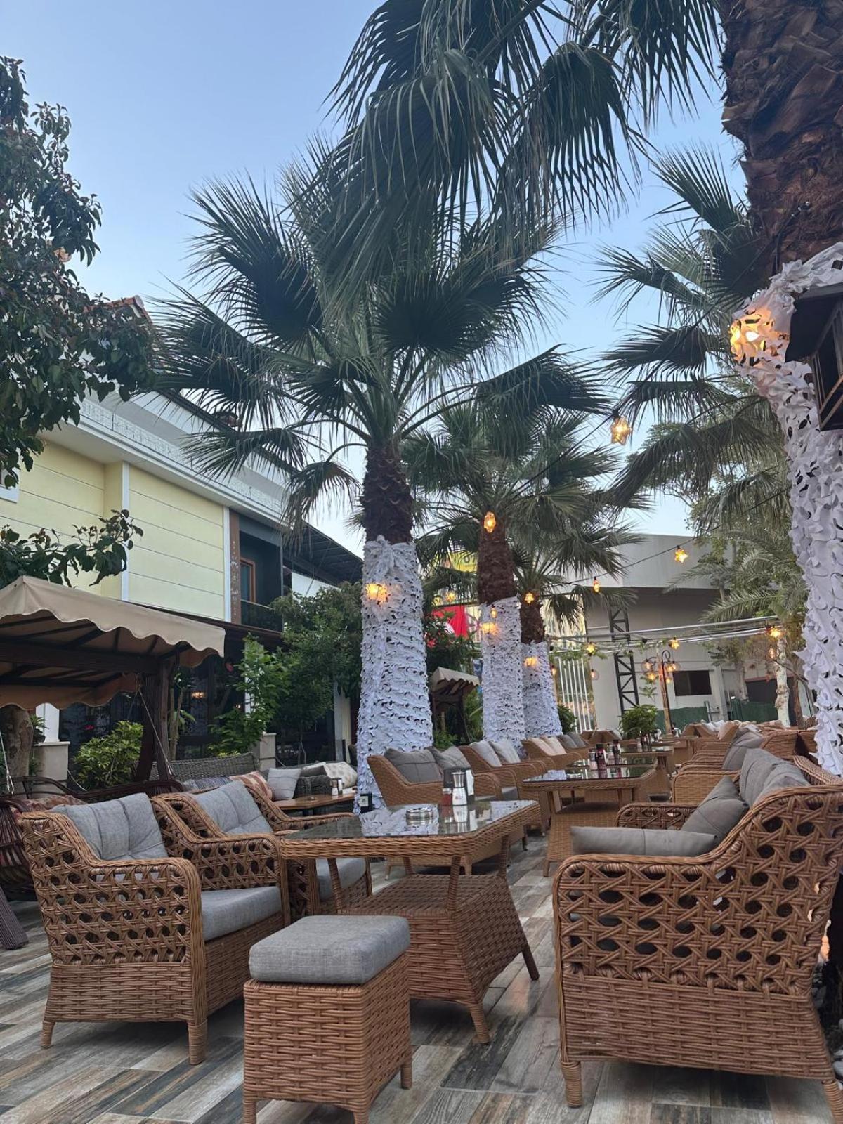 Barby Butik Otel Кемер Экстерьер фото