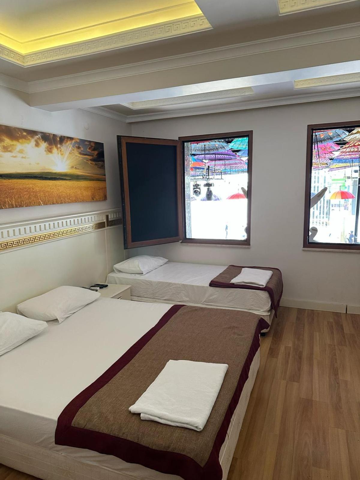 Barby Butik Otel Кемер Экстерьер фото