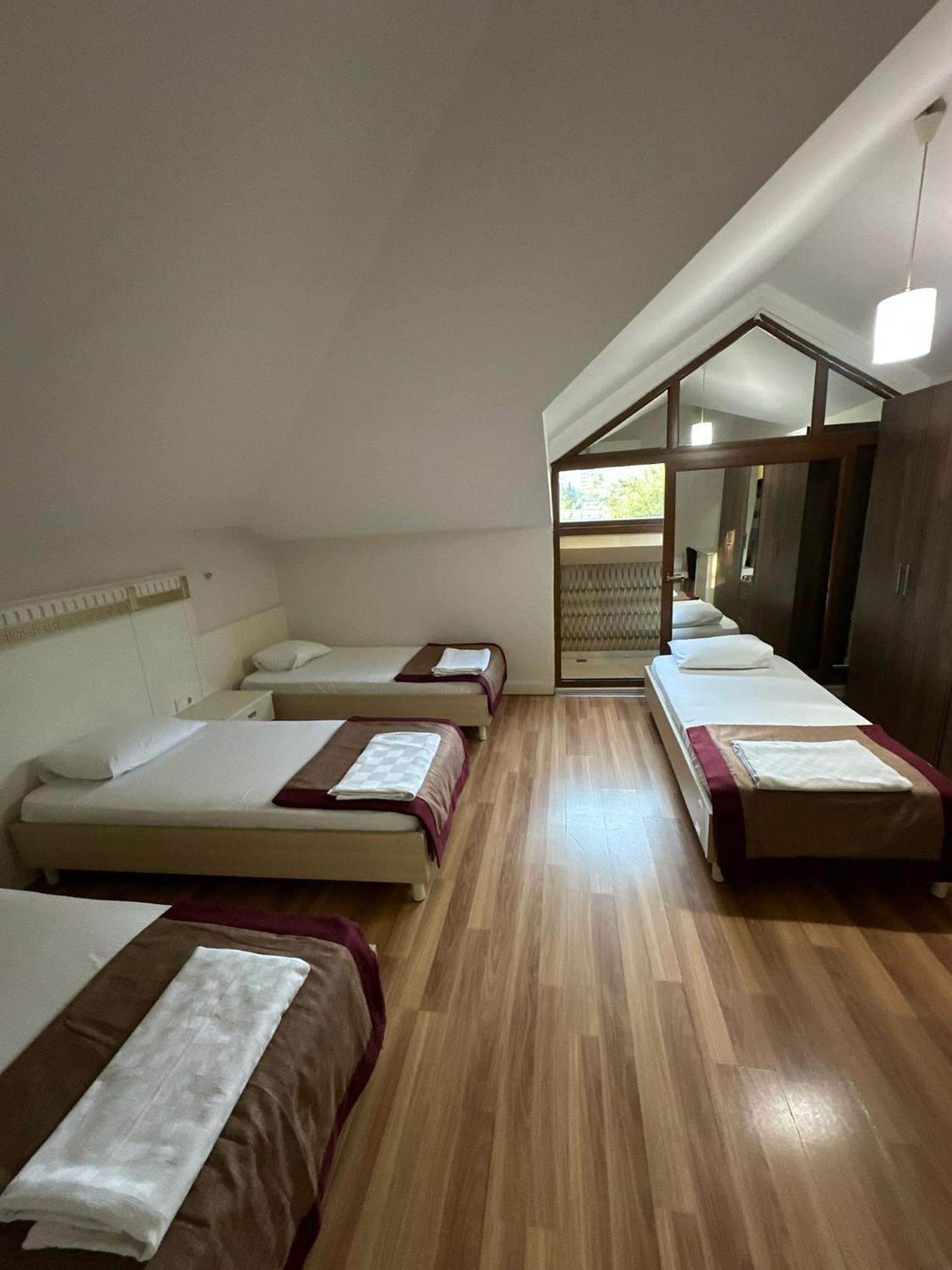 Barby Butik Otel Кемер Экстерьер фото