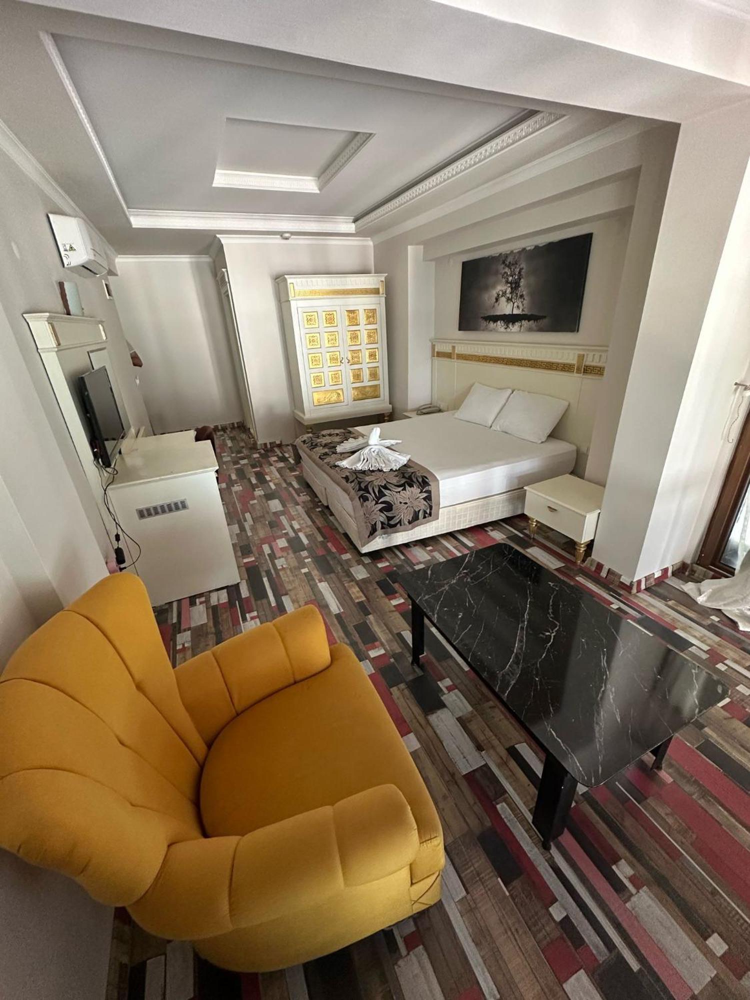 Barby Butik Otel Кемер Экстерьер фото