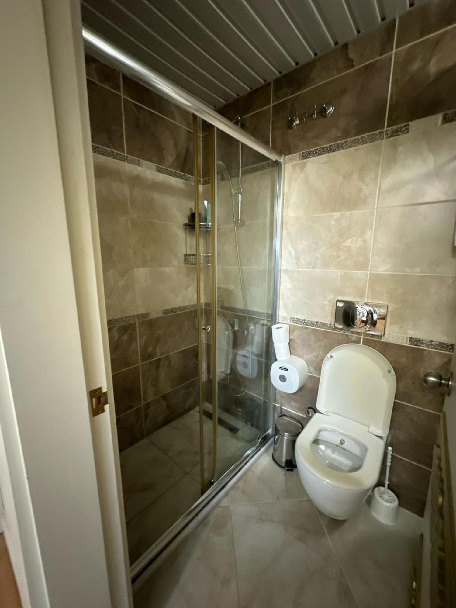 Barby Butik Otel Кемер Экстерьер фото