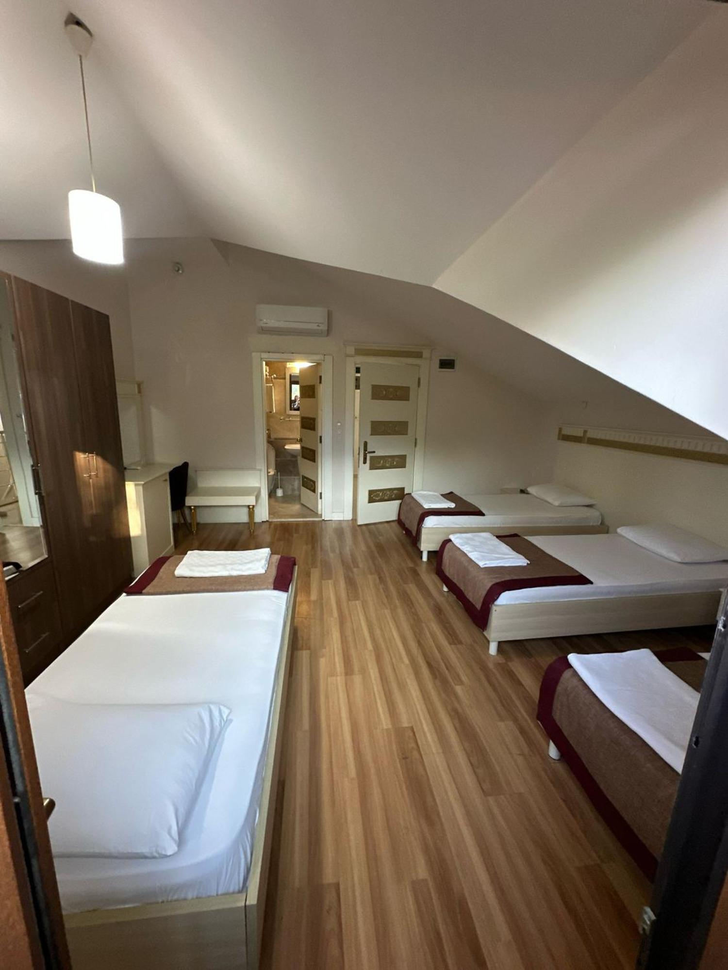 Barby Butik Otel Кемер Экстерьер фото