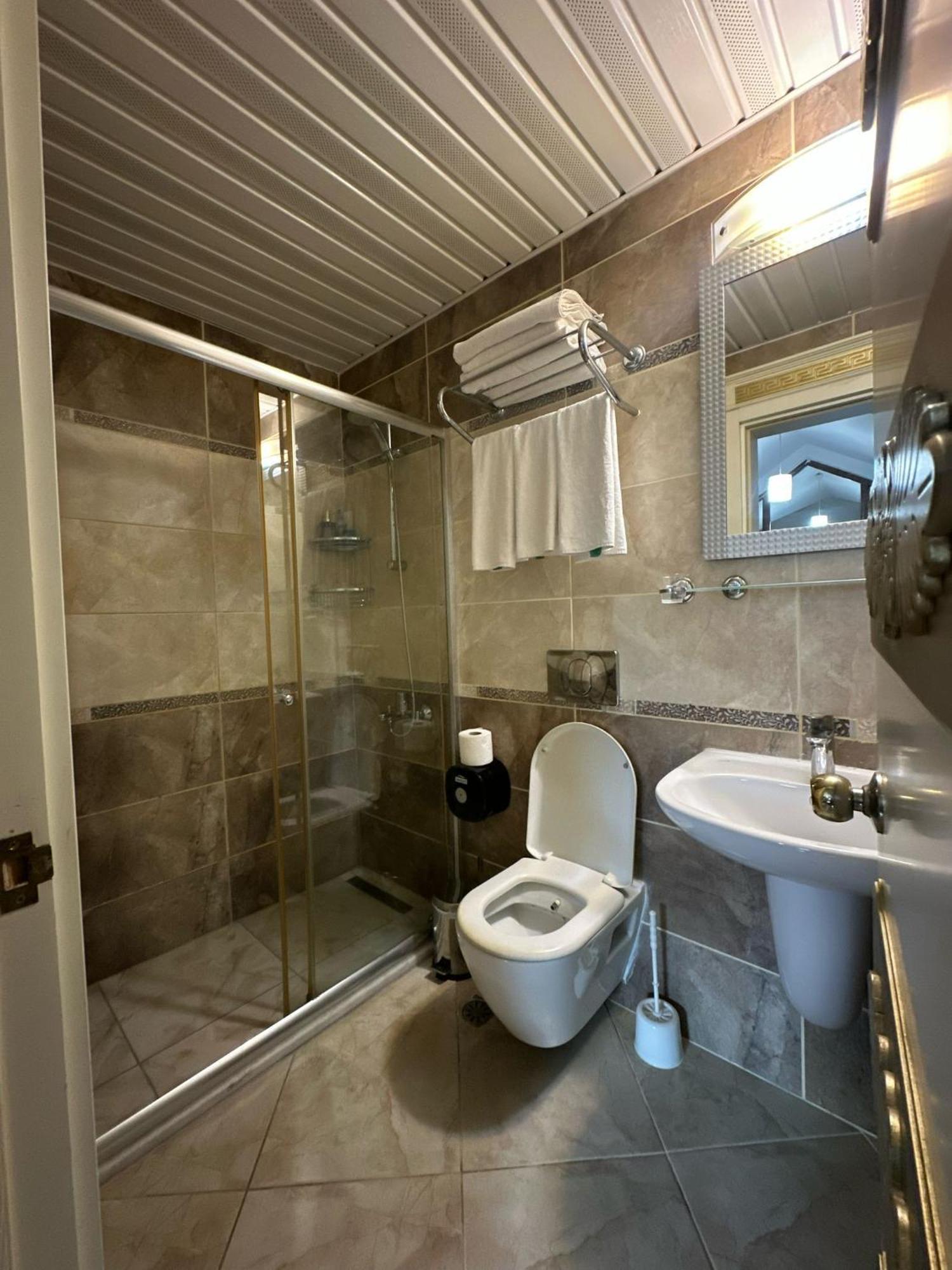 Barby Butik Otel Кемер Экстерьер фото