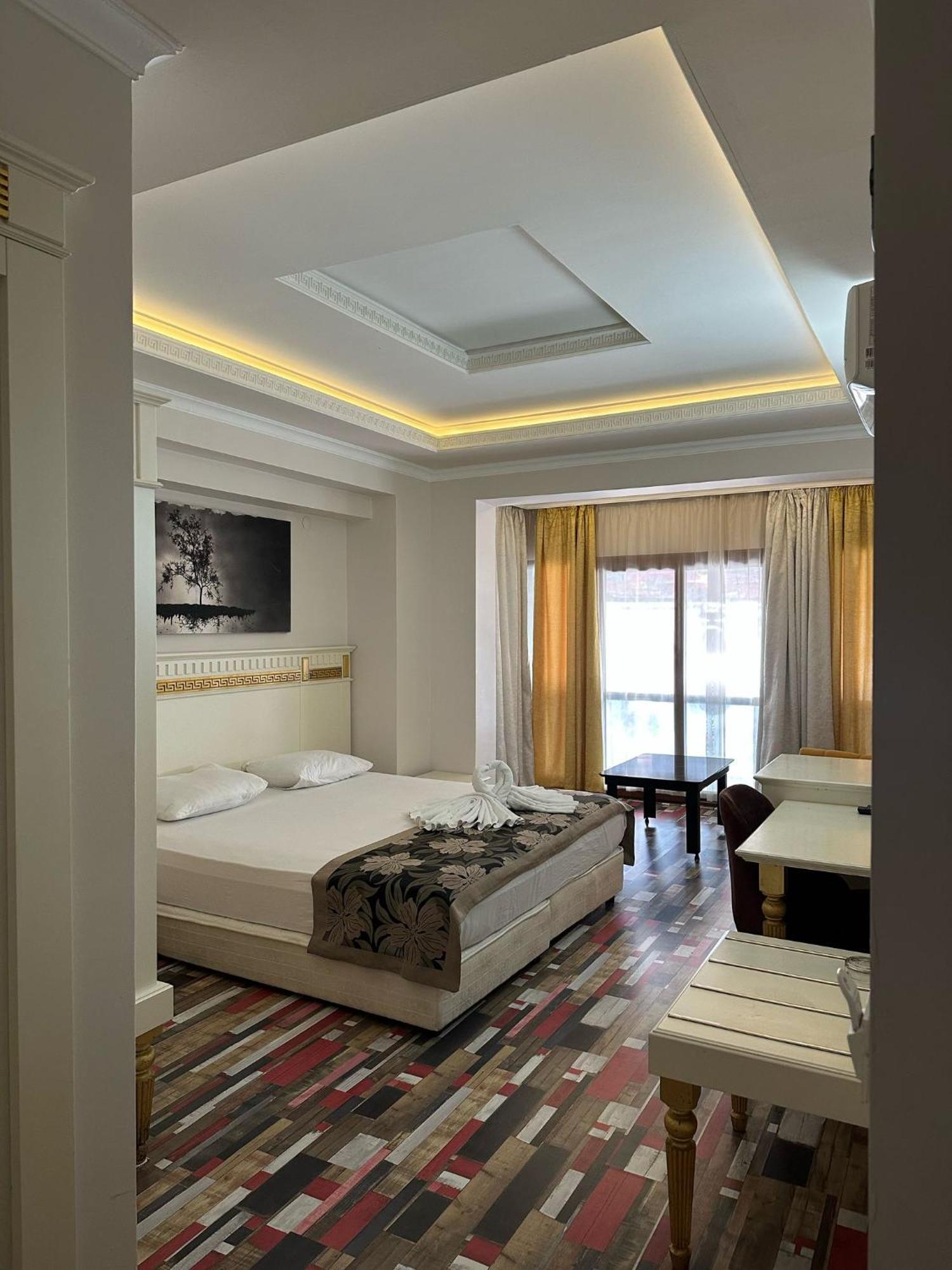 Barby Butik Otel Кемер Экстерьер фото