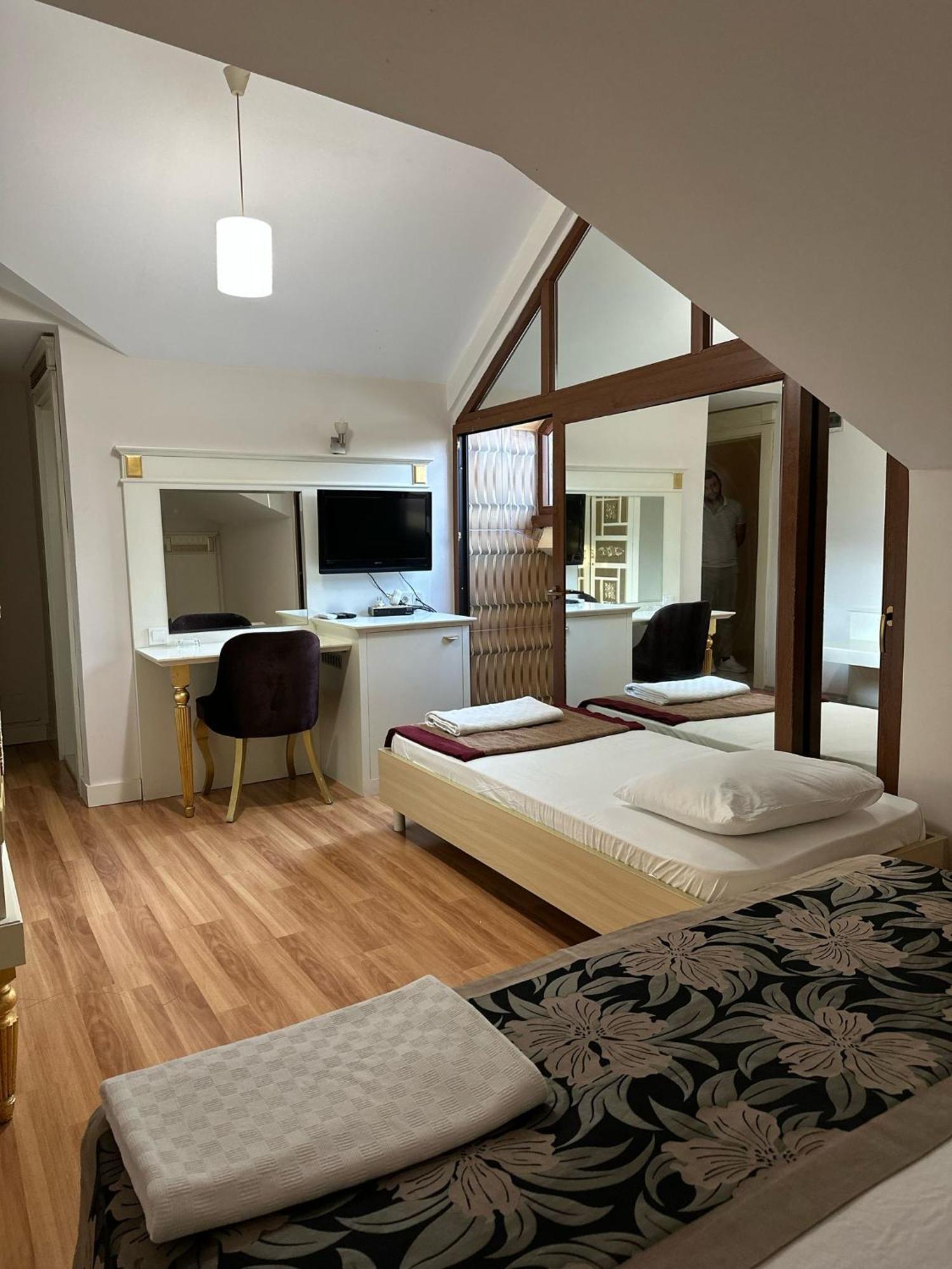 Barby Butik Otel Кемер Экстерьер фото