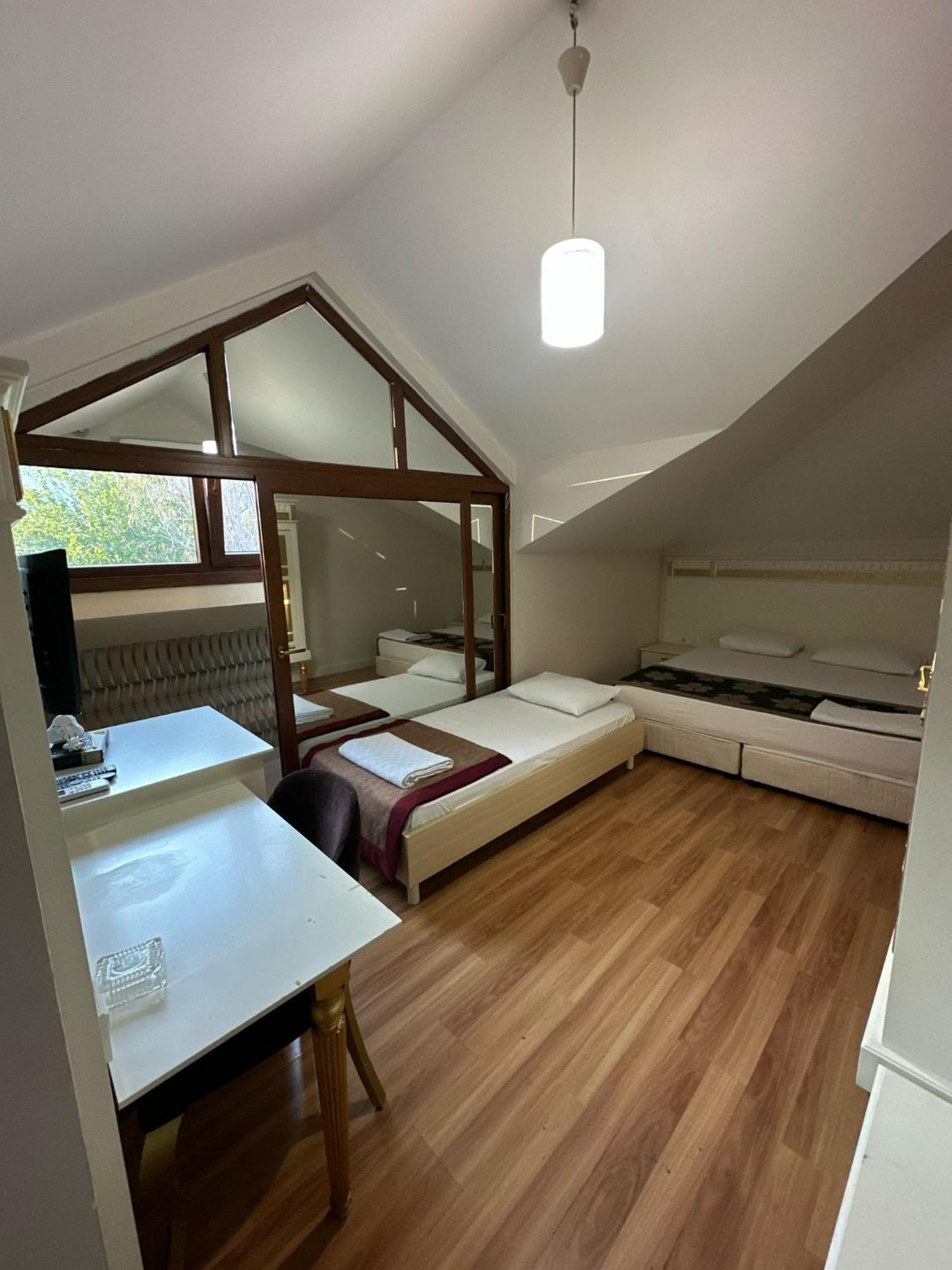Barby Butik Otel Кемер Экстерьер фото