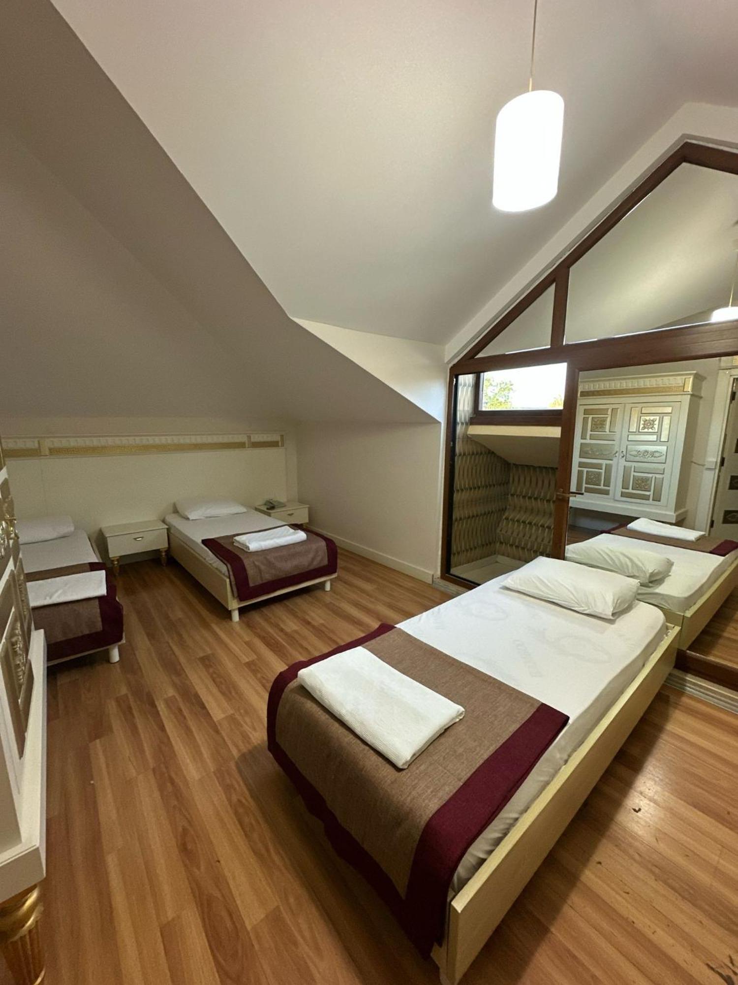 Barby Butik Otel Кемер Экстерьер фото