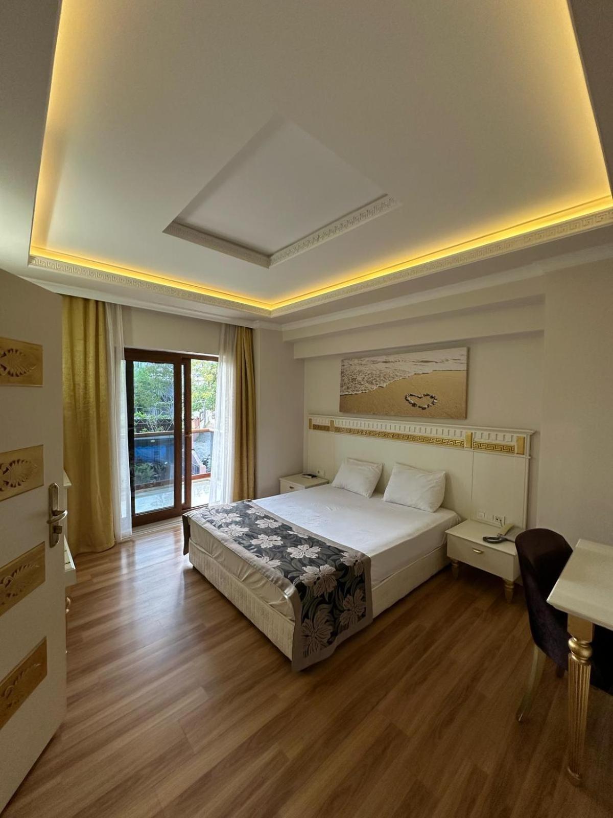 Barby Butik Otel Кемер Экстерьер фото